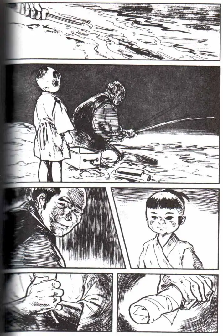 Lone Wolf and Cub Chapter 136 43